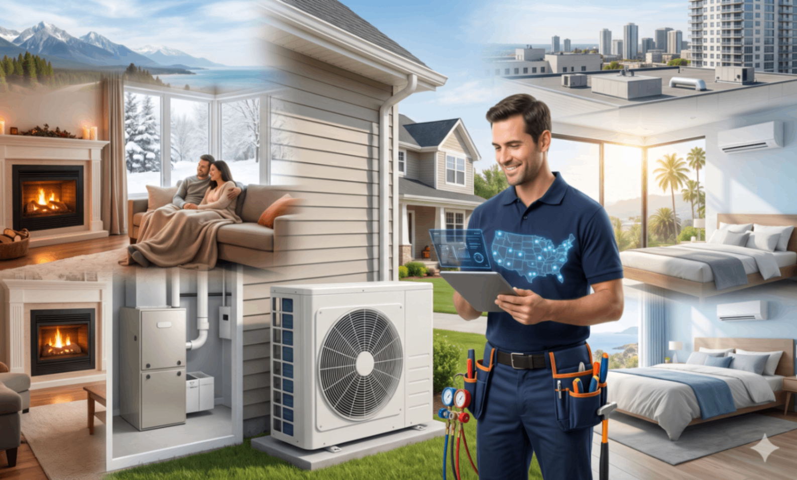 HVAC in Greenfield, TN